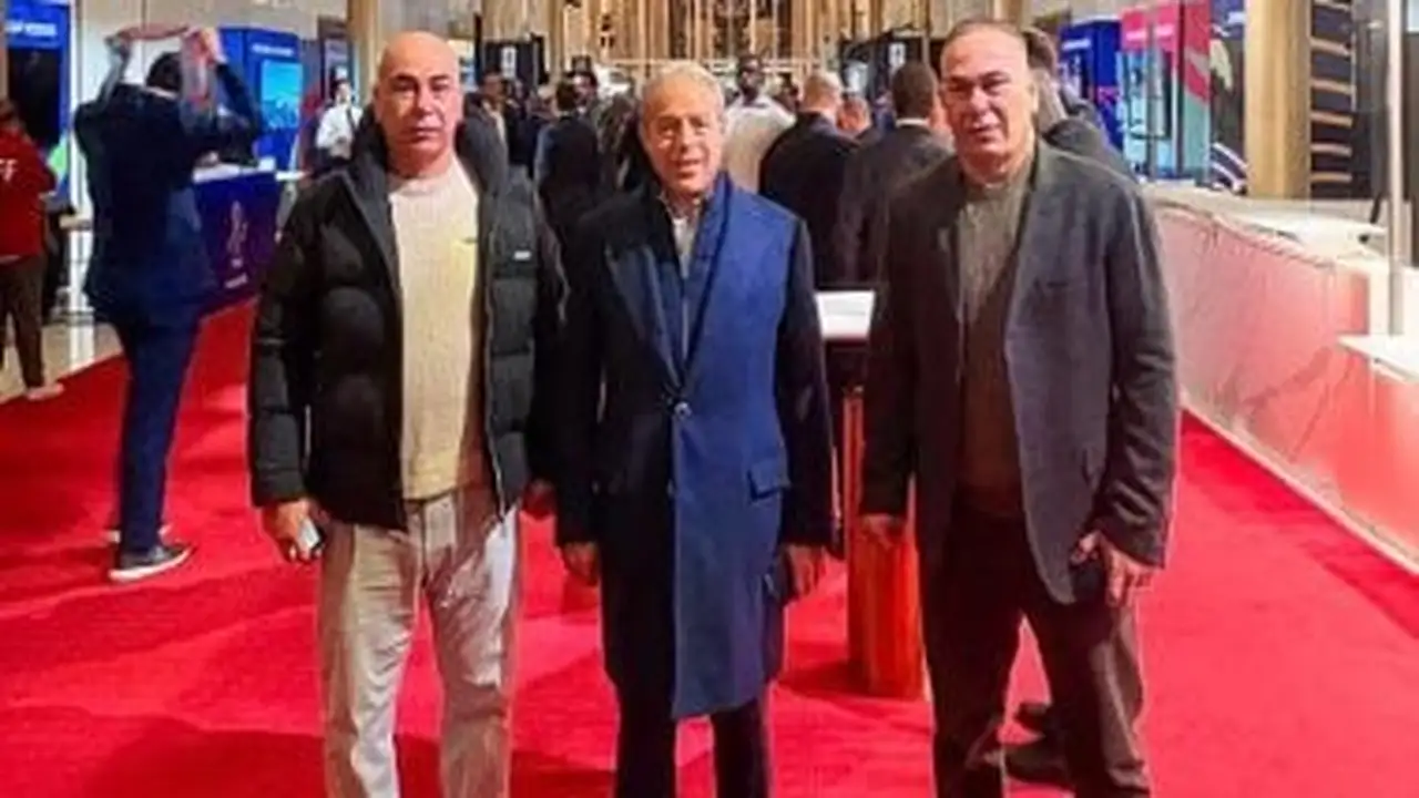 خالد الدرندلي يقود بعثة منتخب مصر في كأس العالم المقبل
